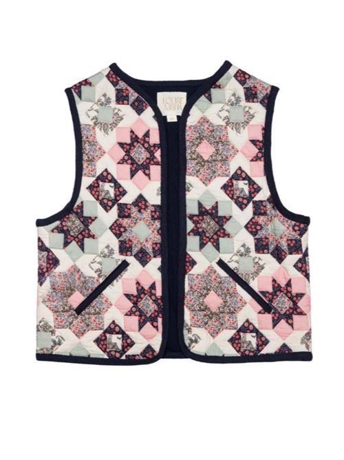 Gilet Fiori LOUISE MISHA | ANDRESASMALL STAR PATCH